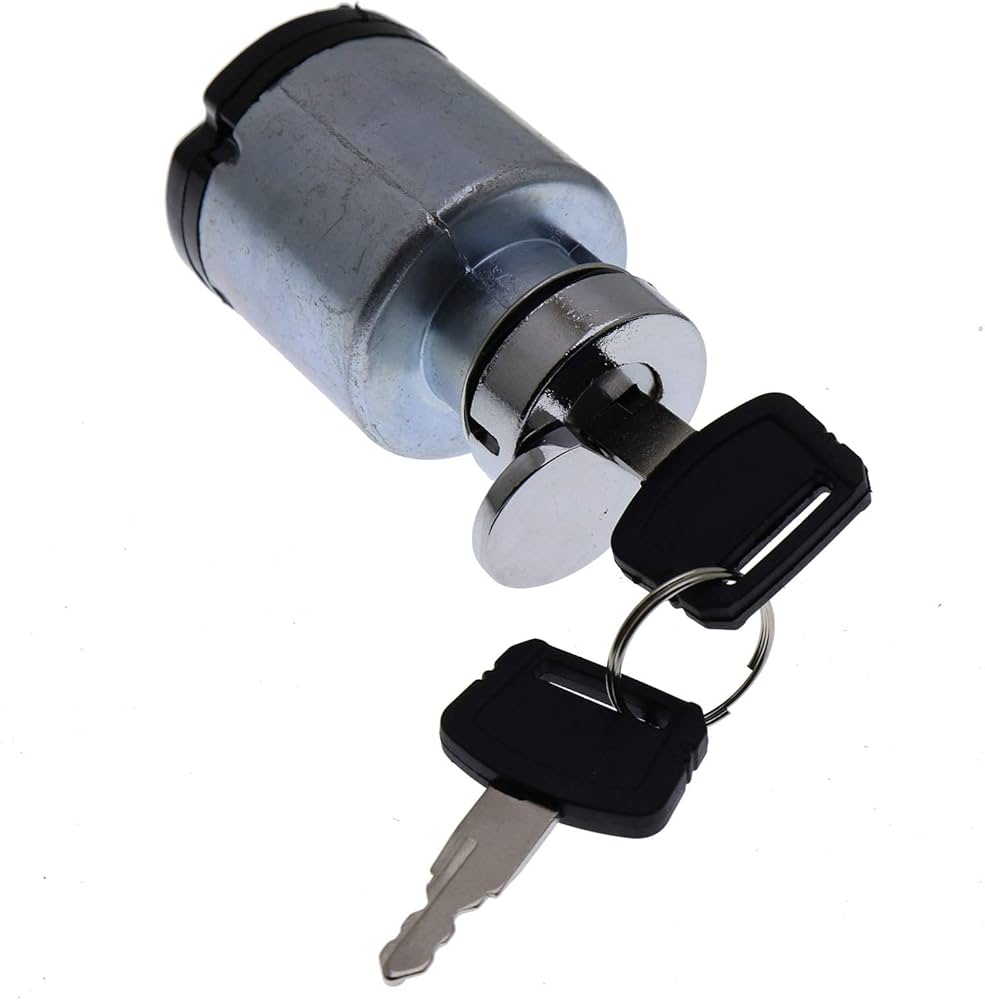 Amazon.com: HOLDWELL Ignition Switch W/ 2 Keys 4477373